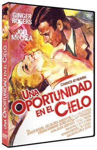 Chance at Heaven (DVD)
